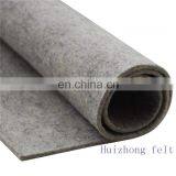 Huizhong Customized Industry Wool Felt in Grey Color thumbnail-3