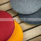 Wholesale Wool Felt Chair Seat Cushion 2019 thumbnail-3