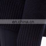 DiZNEW Oem 100% Pure Cashmere Sweater Custom Hand Knitted Intarsia Women Cashmere Sweaters thumbnail-5