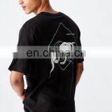 DiZNEW Custom Short Sleeve Black T- Shirt thumbnail-3