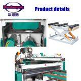 Roller Type Automatic Vertical and Horizontal Edge Saw Cutting Machine With PLC Custom thumbnail-5