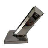 SSS Balcony Round Square Glass Spigot Canada thumbnail-5