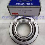 Fast Speed JM716649/JM716610 JM 716649/JM 716610 Automobile Gearbox Tapered Roller Bearing Nsk Bearings thumbnail-4