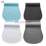 Wholesale Baby Bandana Bibs Three Layers Boys Girls Super Soft Burp Cloths thumbnail-5