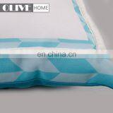 High Quality Modern Home Decor With White Lace Design OEM Eco-Friendly Printed Outdoor Cushion thumbnail-3