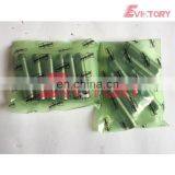 Комплект клапанов двигателя для двигателя DOOSAN D1146-T (впускные и выпускные клапаны) thumbnail-2