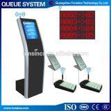 KY112A Queue Ticket Dispenser Machine Queue Management System for Bank Hospital and Restaurant thumbnail-3