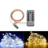 New Design Christmas Curtain 5V USB 8 Mode String Light thumbnail-2