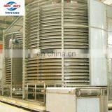 Low Price Sea Food Industrial Quick Spiral Freezer Made in China thumbnail-3