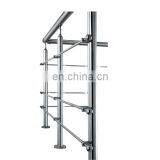 Stainless Steel Stair Railing Design For House Decoration thumbnail-2