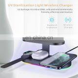Durable High-end ABS Material Wireless Charger Station thumbnail-3