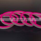 Wholesale Waterproof 12v Silicon Material Mini LED Neon Flex Strip Light Sign Custom thumbnail-7