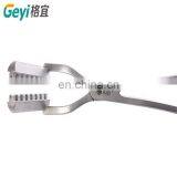 Geyi Laparoscopic Purse Stitching Clamp for Autoclavable Laparoscopic Instruments thumbnail-4