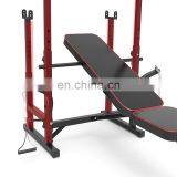 2021 Vivanstar Тренажер для физических упражнений для тела. Регулируемый домашний спортивный лавочек модели ST6655 thumbnail-6