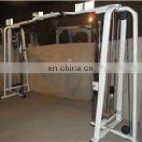 Multi Gym Exercise Equipment Body Building Life Fitness Equipment Adjustable Cable Crossover Machine LF23 thumbnail-3