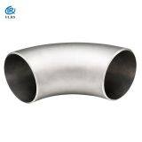 Duplex Stainless Steel A185 Uns S32750 Elbow 45deg / 90deg Pipe Fittings for Boiler Plant thumbnail-1