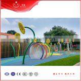 Hot Big Fiberglass Mushroom Water Spray With Swimming Pool For Sale thumbnail-5