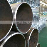 API 5L GR.B ERW Black Dn500 Large Diameter Steel Pipe Price thumbnail-2