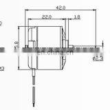 Buy Direct From China 1.75N.M Brushless dc Motor China dc Motor Made in China thumbnail-3