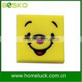 Colorful Plastic Rubber Knobs and Handles