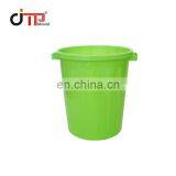 25L Customized High Quality Plastic Bucket Mould thumbnail-2