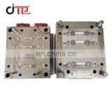 Taizhou OEM High Quality Cheap Price Multi Cavities Injection Plastic Flip Cap Mould thumbnail-2