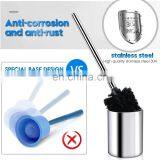 New Product Stainless Steel Toilet Brush With Holder thumbnail-6