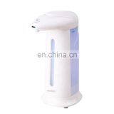 350ml Automatic Touchless Free Standing Liquid Sensor Soap Dispenser For Sanitary Hand Washing thumbnail-2