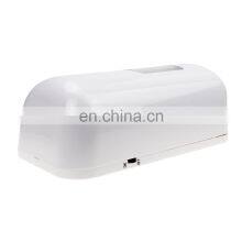 High Quality Automatic Plastic Wall-mounted Desktop Battery Liquid Soap Dispenser thumbnail-4
