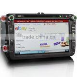 Erisin ES8405V 8" Double Din DVD GPS Car Media System thumbnail-4
