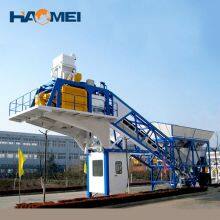 YHZS25 Mobile Concrete Plant