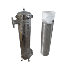 Water Bag Filter Housing Manufacturers Stainless Steel Bag Filter for Water Pre Treatment thumbnail-1