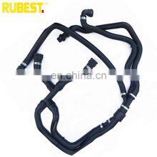 Junxiang Radiator Coolant Pipe Hose 17127568753 Fits E60 Saloon 2006-2010 thumbnail-3