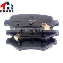 DONGFENG Yulong Luxgen (China) Auto Parts Brake Pads GDB7934 D4003-SN100-YO D1883 thumbnail-1