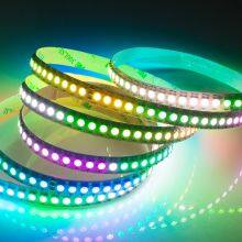 2021 Hot Sell Smart Addressable Lc8812b RGB 5v LED Srtip Light for Car thumbnail-5