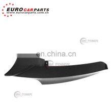 3s F30 Front Lip Matt Glossy Water Print Material Fit for 2012-2017y Front Spoiler and Front Splitter Bumper Lip Protector thumbnail-4