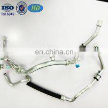 OEM Automobile R134a Carbon Steel Condenser Pipe for Car Air Conditioner thumbnail-2