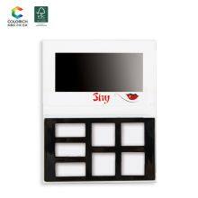 Customized Morphe Palette Packaging Box With Empty Paper Cardboard Container Empty Eyeshadow Palettes Tropical Eyeshadow Palette thumbnail-2