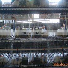 Durable Galvanized Wire Mesh Rabbit Cage thumbnail-5