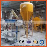 wall putty powder mixing production plant