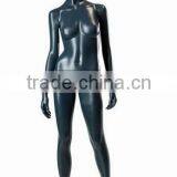 female mannequin grey color