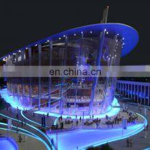 Architectural Scale Model Led Light for Building Model thumbnail-3