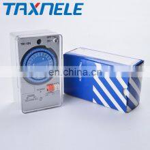 TB118N Mechanical Timer Switch Mini Relay Mechanical Timer Switch 230V 60Hz 24 Hours Mechanical Timer Switch thumbnail-4