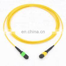 Patch Cord Optical Fiber Products Single Mode Simplex Cable With Connector SC/FC/LC/ST/MU/DIN/D4/MTRJ/MPO