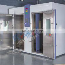 Walk in Environmental Mobile Telephone Shell/Desktop Computer Case Test Temperature Humidity Testing thumbnail-3