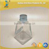 2oz Clear Empty Glass Diffuser Bottles thumbnail-2