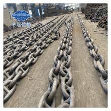 R3 R3S Mooring Offshore Chain Black Painted Factory thumbnail-5