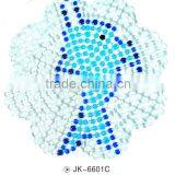 Lowest Price Flower Shaped Pvc Bath Mat thumbnail-6