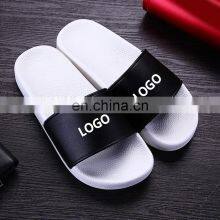 Custom color fashion summer, slippers women indoor outdoor slide for women and men/