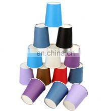 Advertising Disposable Custom Printed Hot or Cold Drink Tea Coffee Soup Beer Paper Cups thumbnail-5